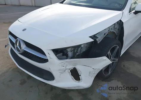 2019 Mercedes-Benz A 220 из США, поврежденный, VIN WDD3G4EBXKW011717